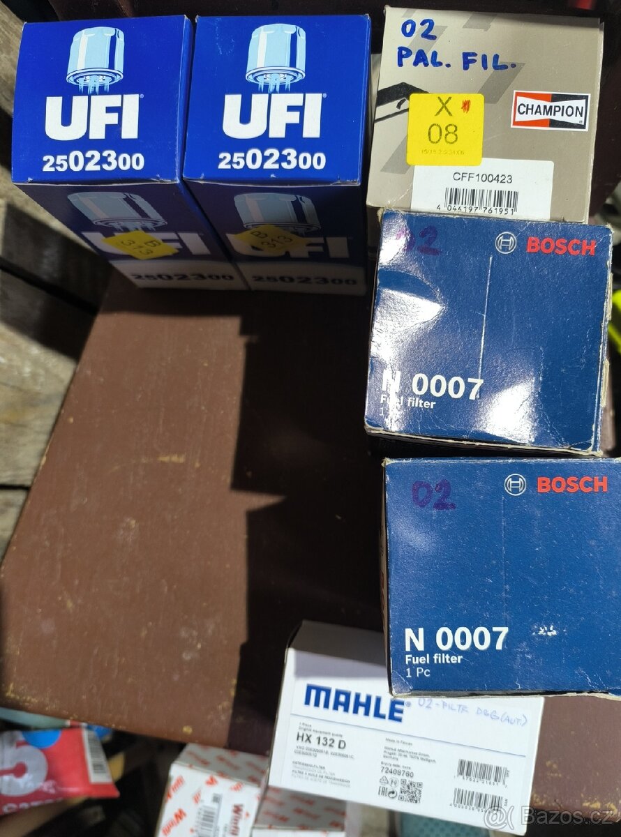 Octavia 2: Nové filtry - 2