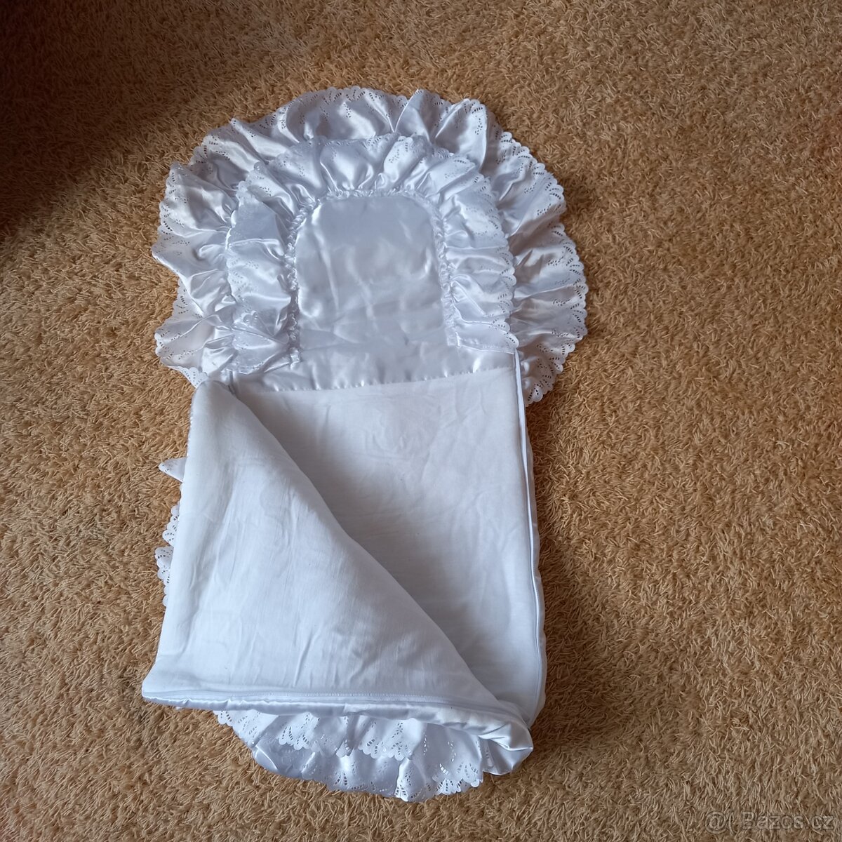 Peřinky,fusak do kočárku - 2