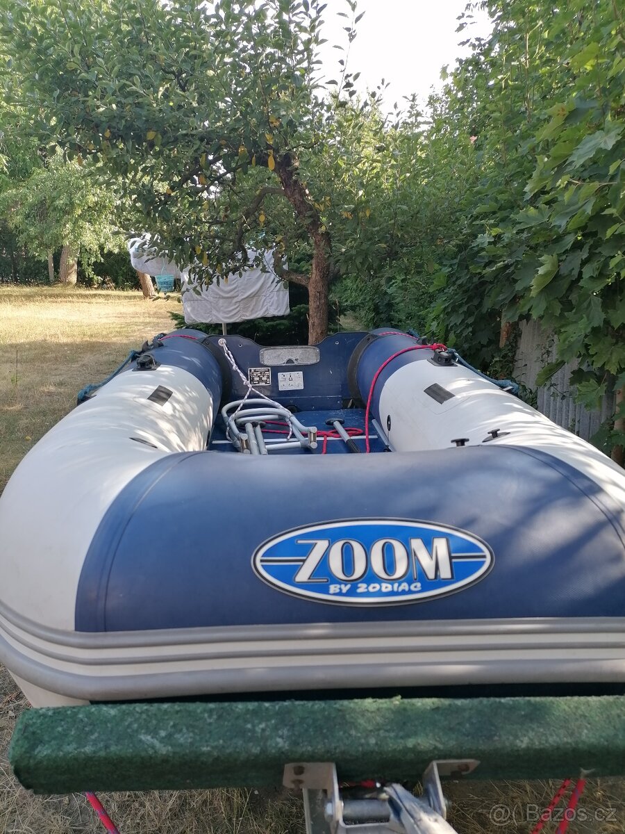 Zodiac nafukovací člun pro 4osoby - 2