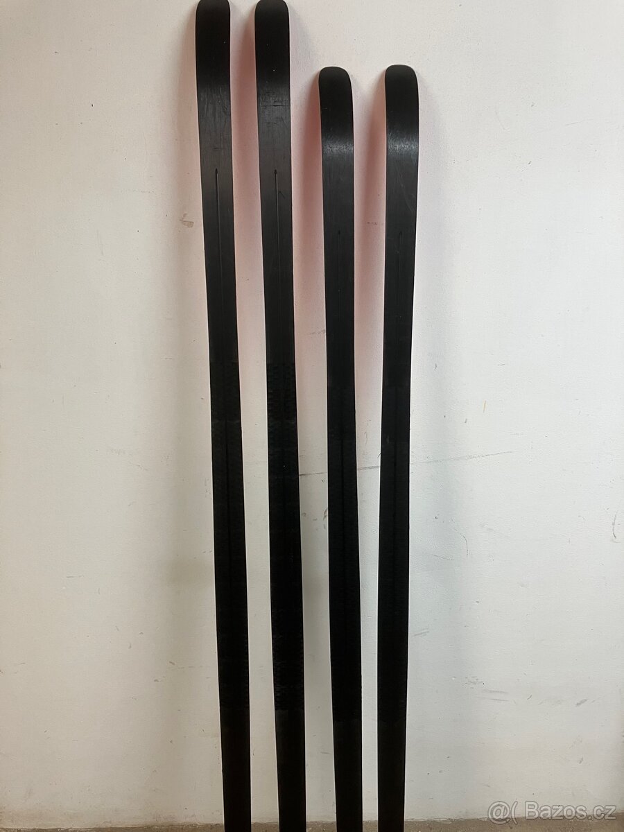 Prodám běžky Fischer Nordic Vruiser 174 a 184cm - 2