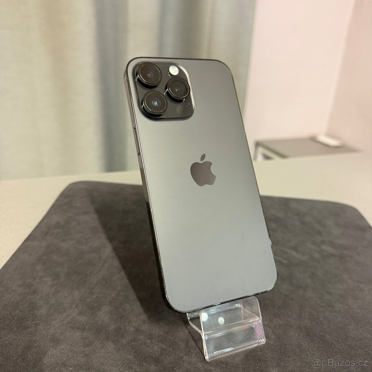 iPhone 14 Pro Max 256GB černý, 12 měsíců záruka - 2