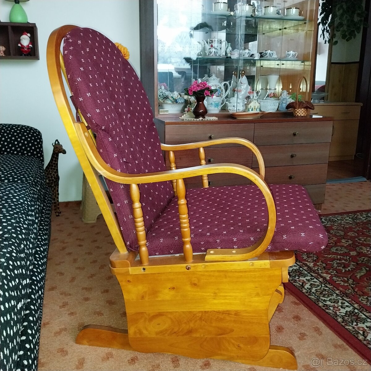 Houpací křeslo - 2