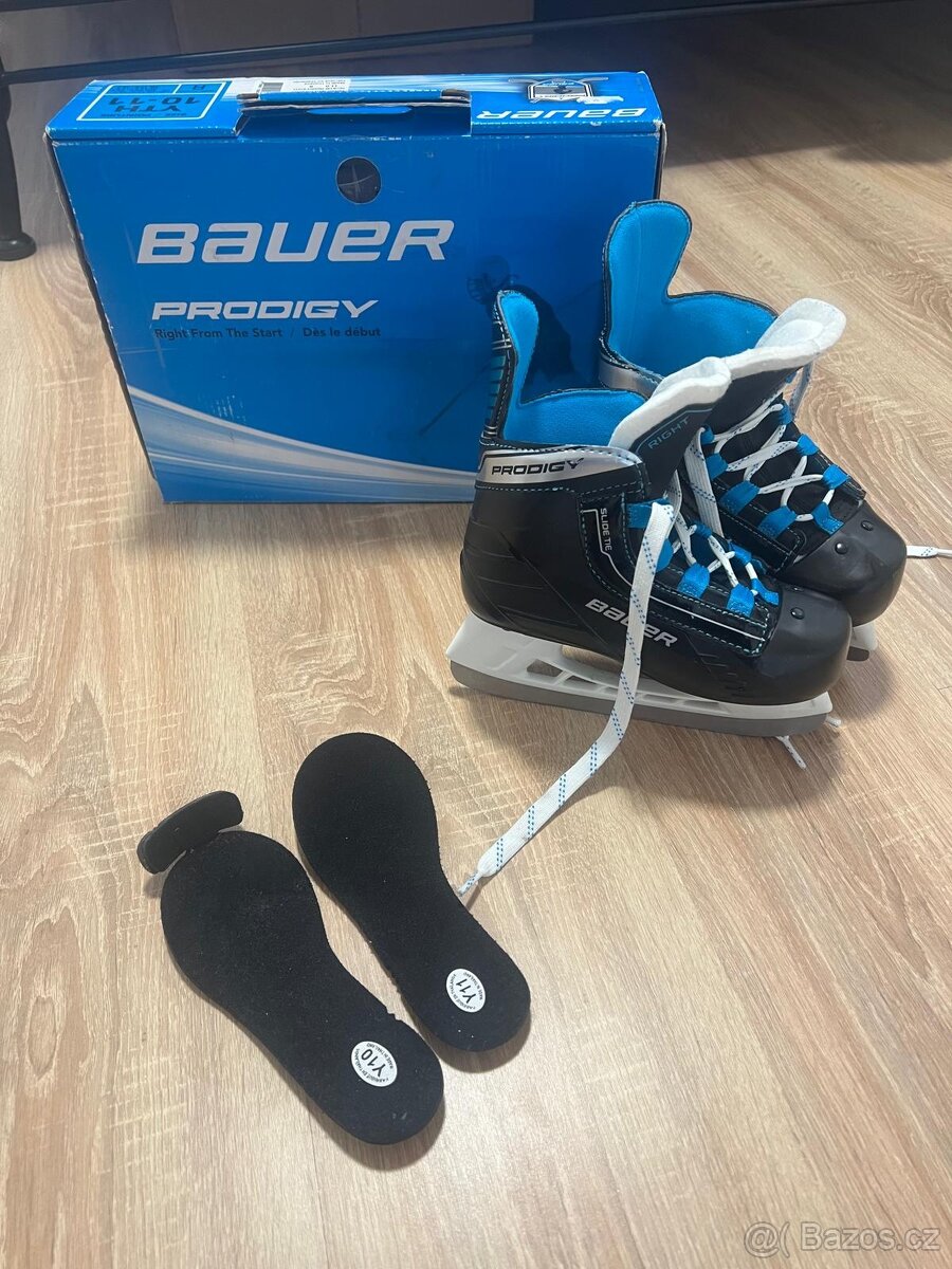 Dětské hokejové brusle Bauer - 2