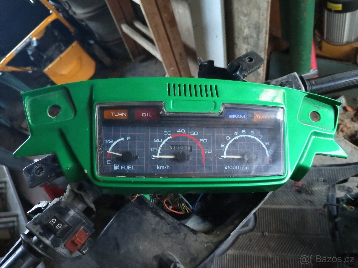 Honda lead 50 1984 - 2