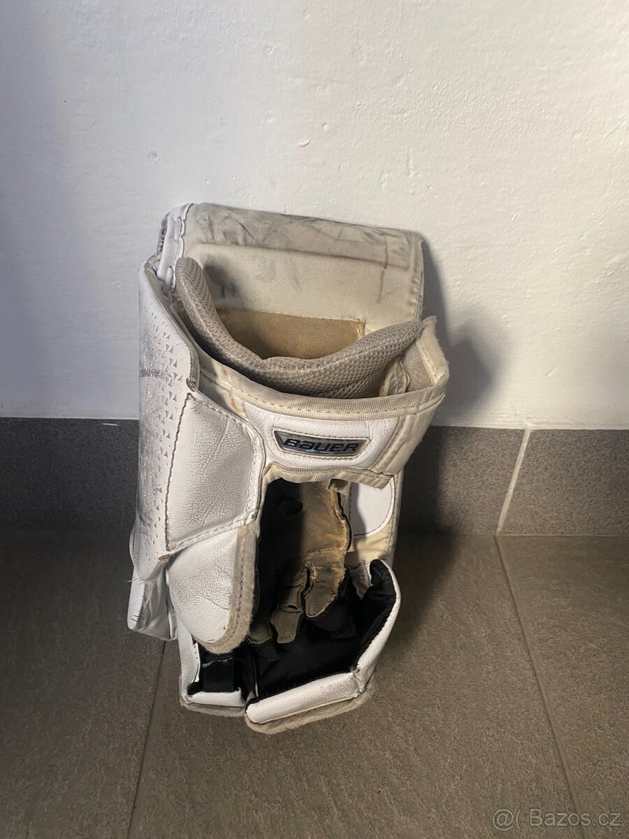 Lapačka-vyražečka Bauer - 2