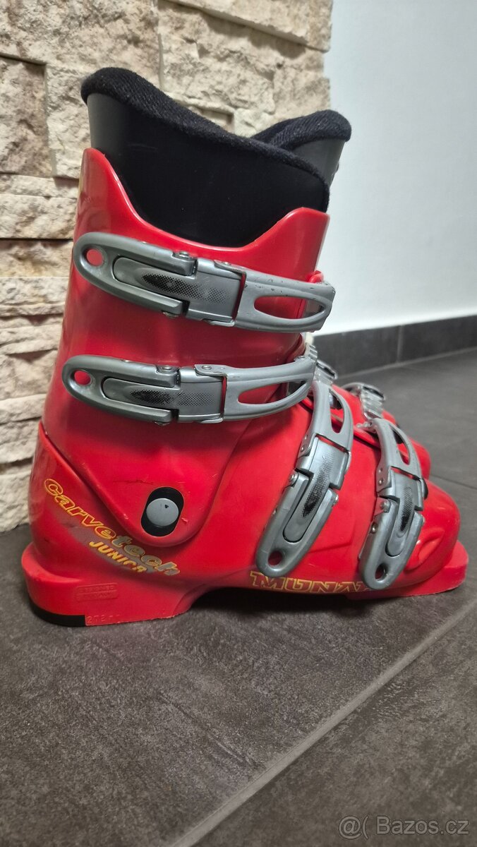 Dětské lyžařské boty - 2