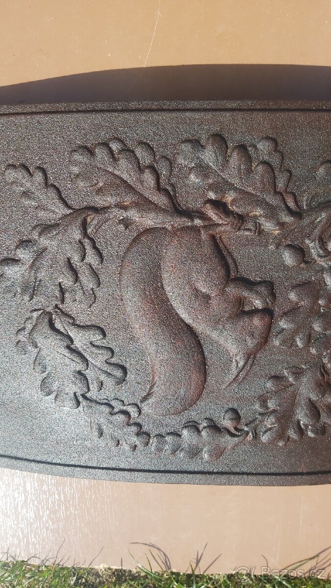 Náhradní díl,kamna Morso - 2