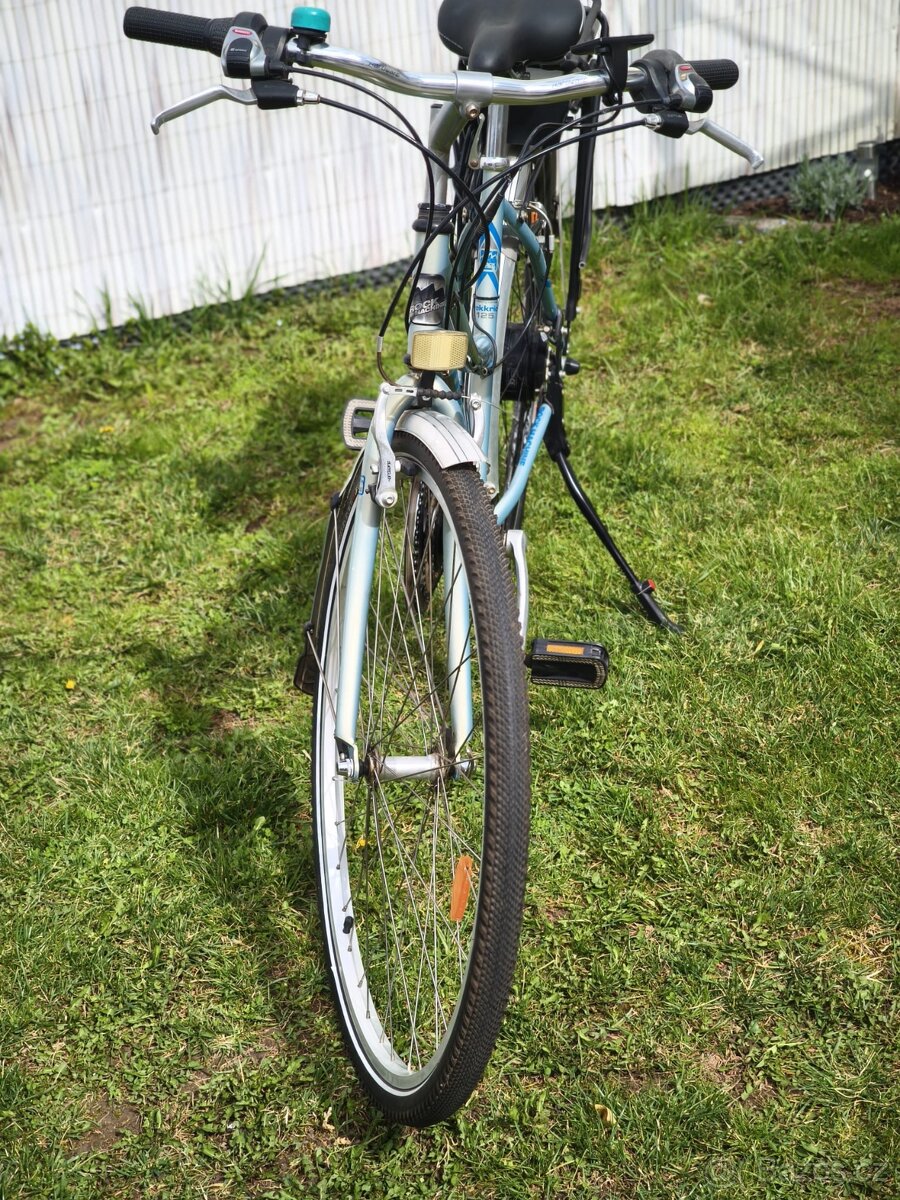 Dámské elektrokolo - 2