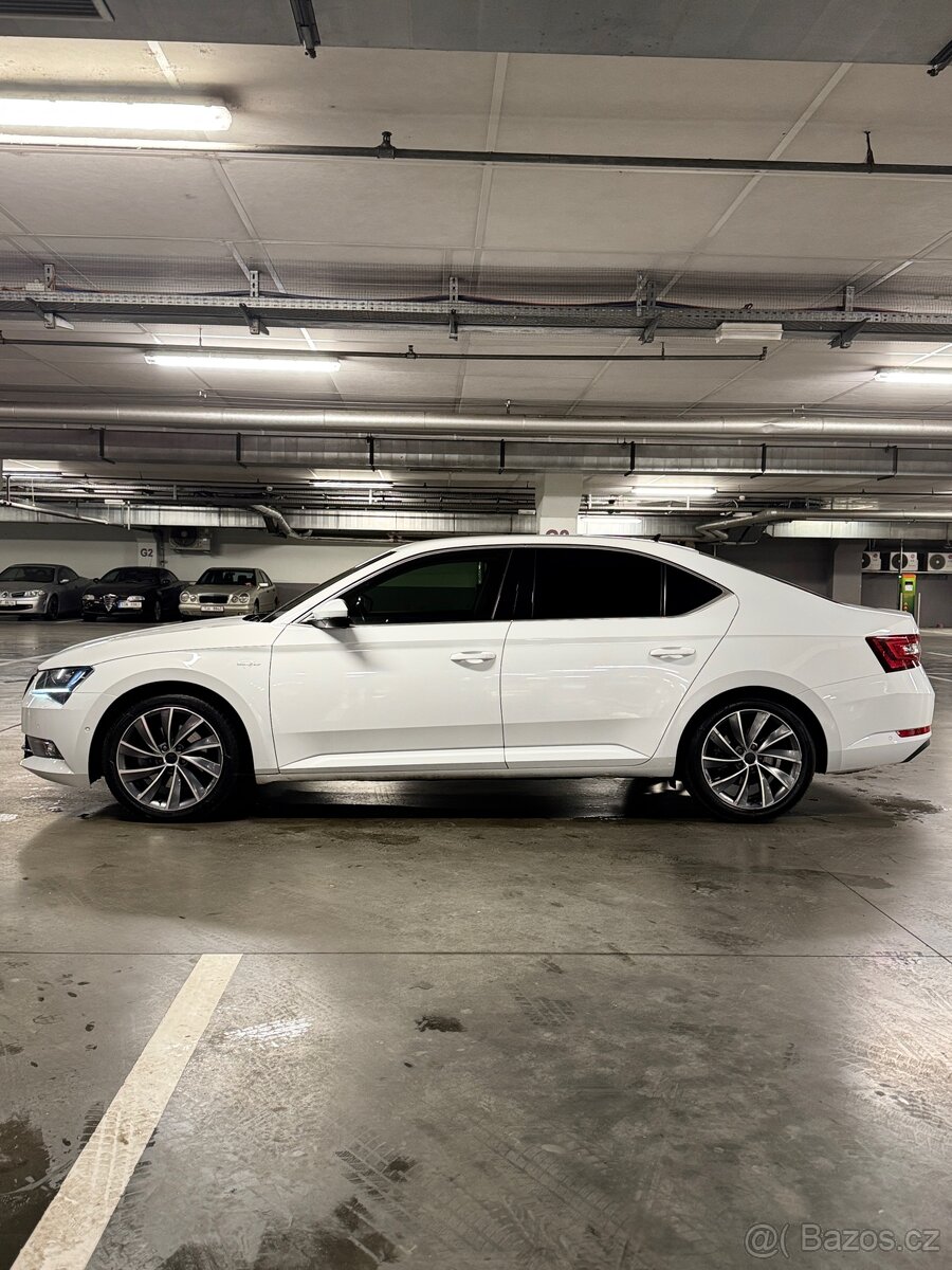 Škoda Superb 3 III Laurin & Klement - 2