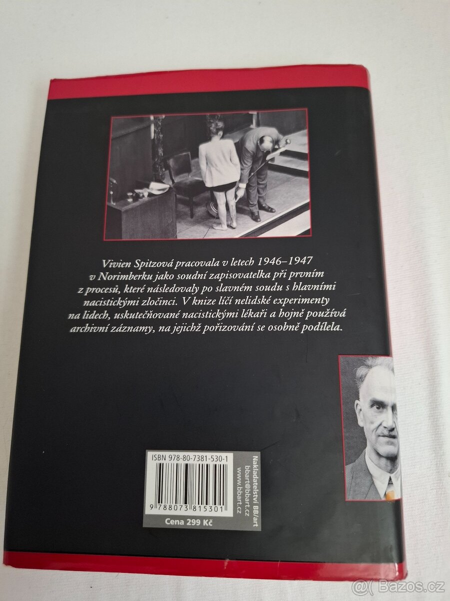 Ďáblovi doktoři - Vivien Spitzová - 2