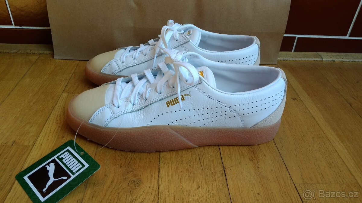 PUMA - dámské tenisky - NOVÉ - 2