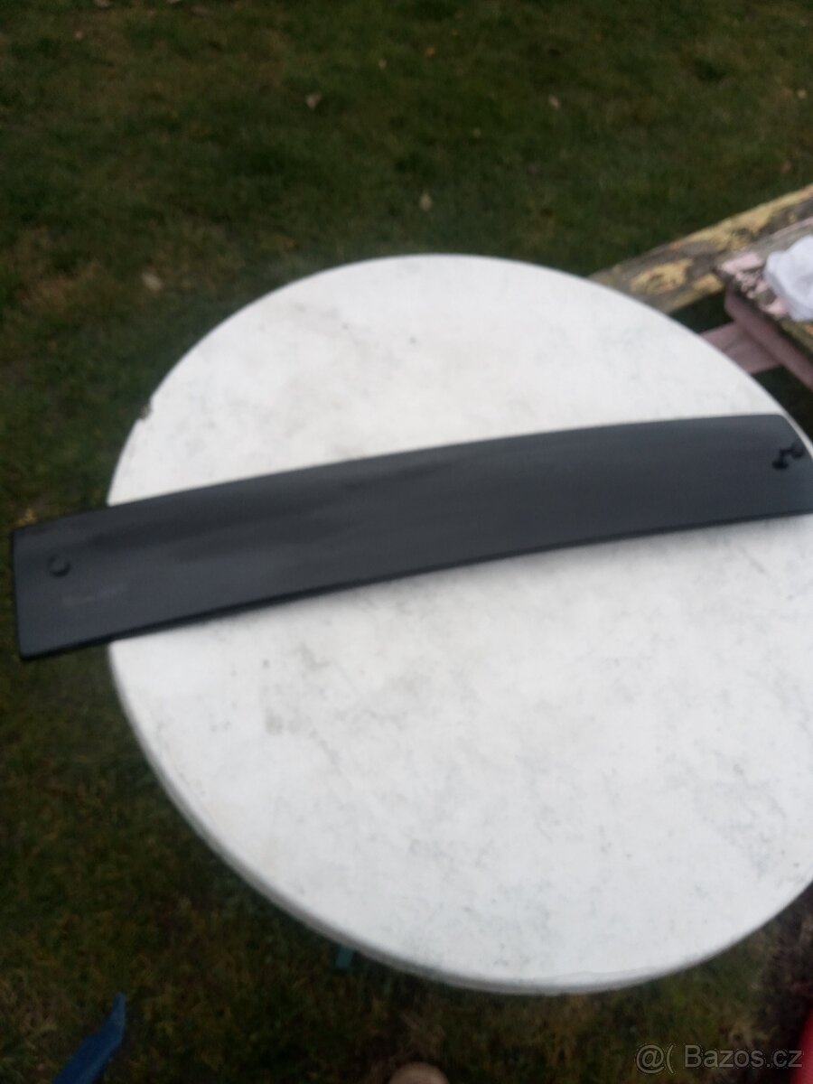 Zimní kryt na Škoda Superb 3 - 2