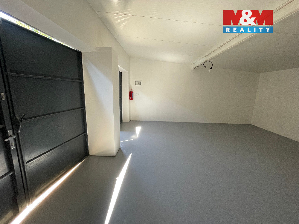 Pronájem skladu v Kopřivnici, ul. Štefánikova - 2