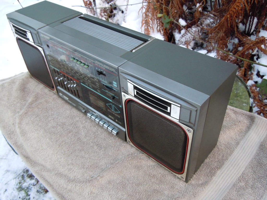 SHARP GF - 7850 H - 2