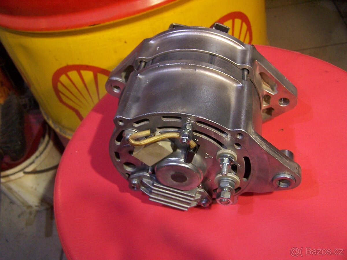 Alternátor Zetor MG580 - 2
