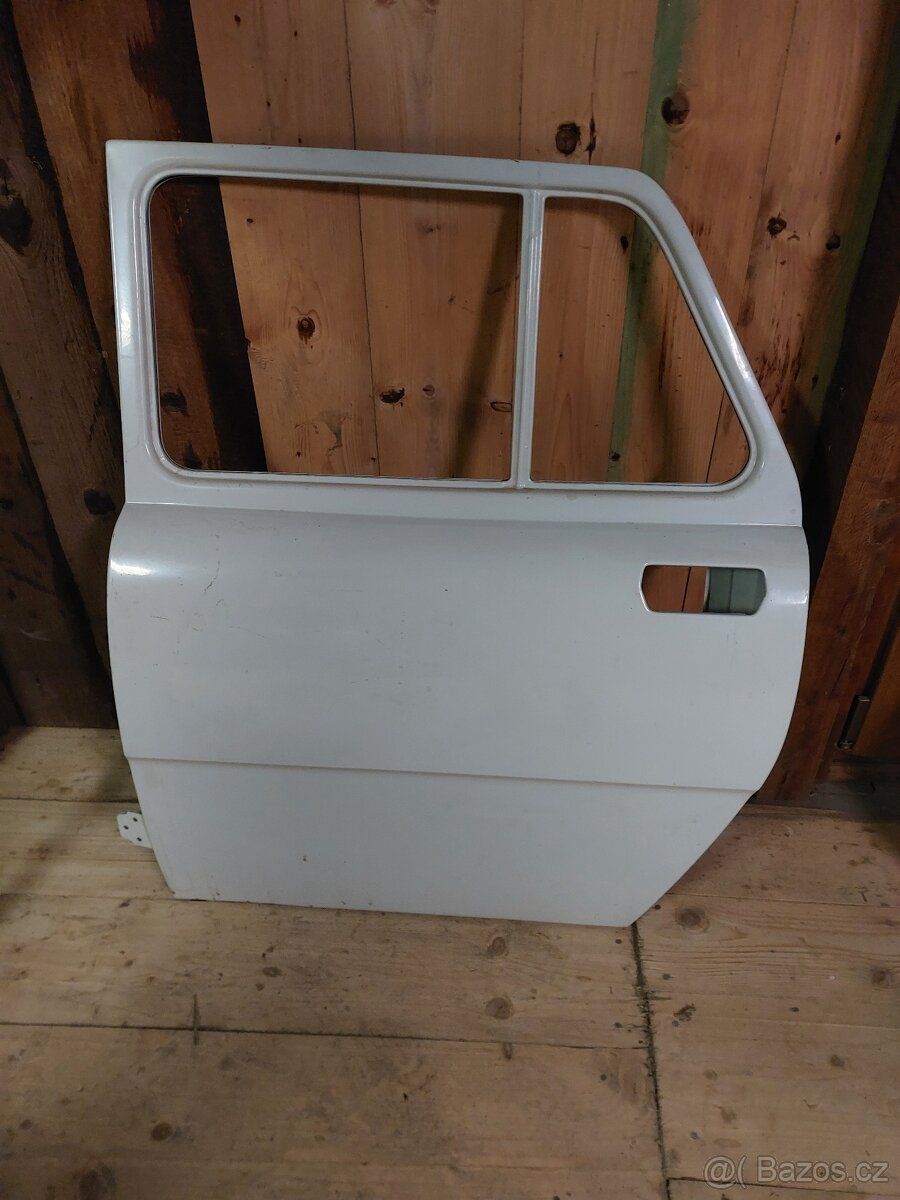 Levé přední a levé zadní dveře Š100L,110LS - 2