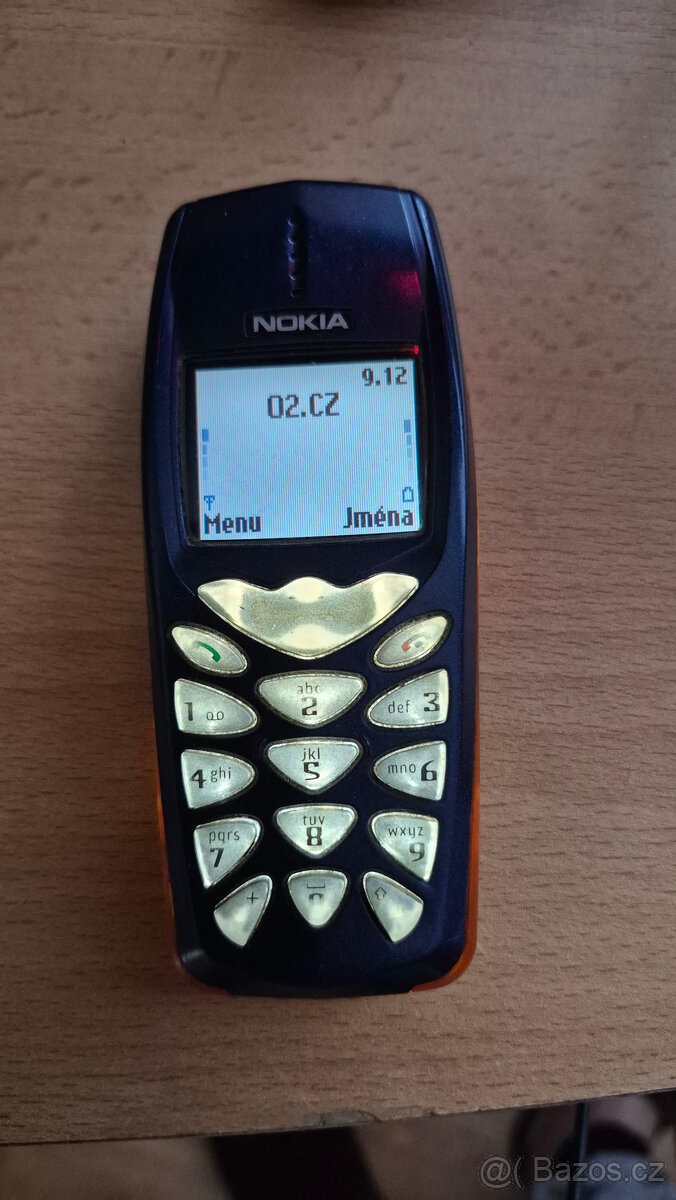 Nokia 3510i, cz - 2