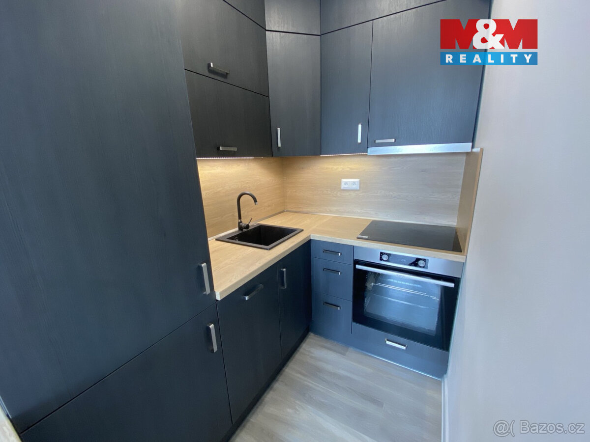 Pronájem bytu 2+kk, 40 m², Olomouc, ul. Aloise Rašína - 2