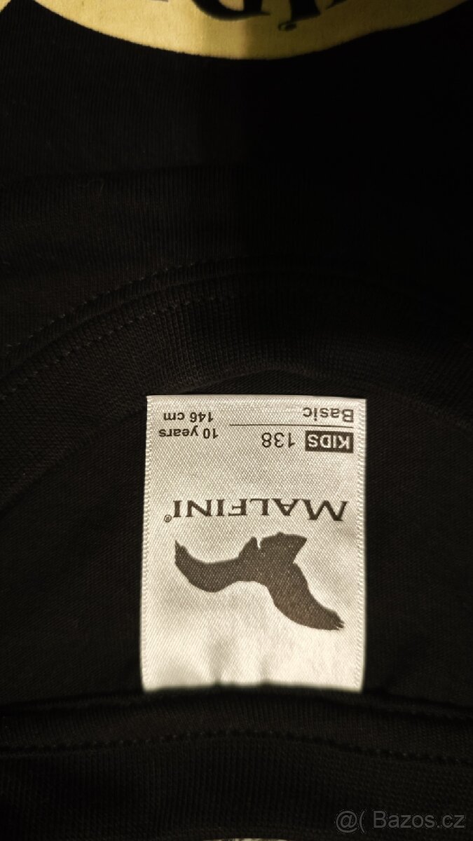 Dětské tričko – „Budu velký bráška“ - 2