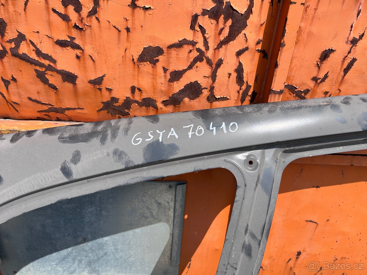 Pravá bočnice Mazda 6 - 2