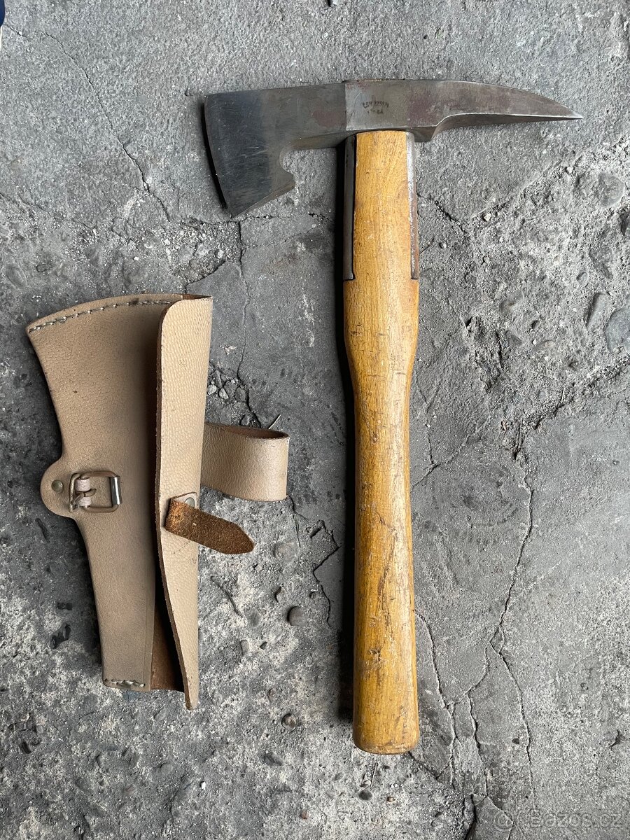 Hasičská sekera - 2