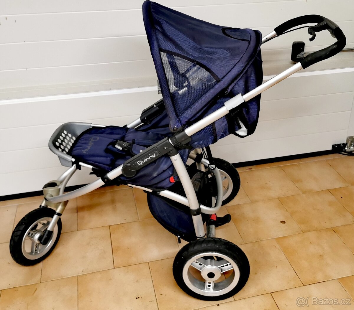QUINNY "Speedi SX" Kočárek - 2