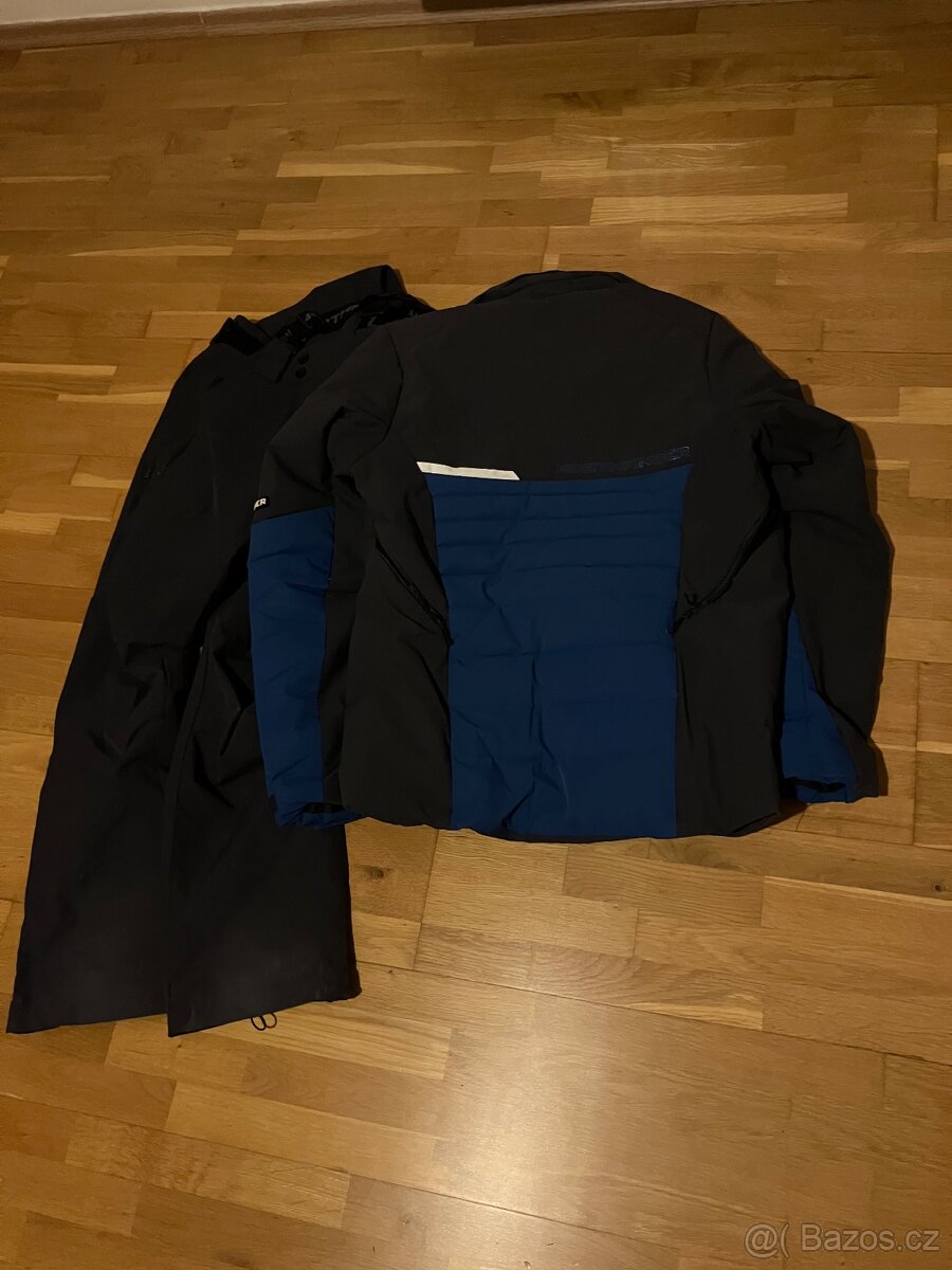 Bunda a kalhoty na lyžování - 2