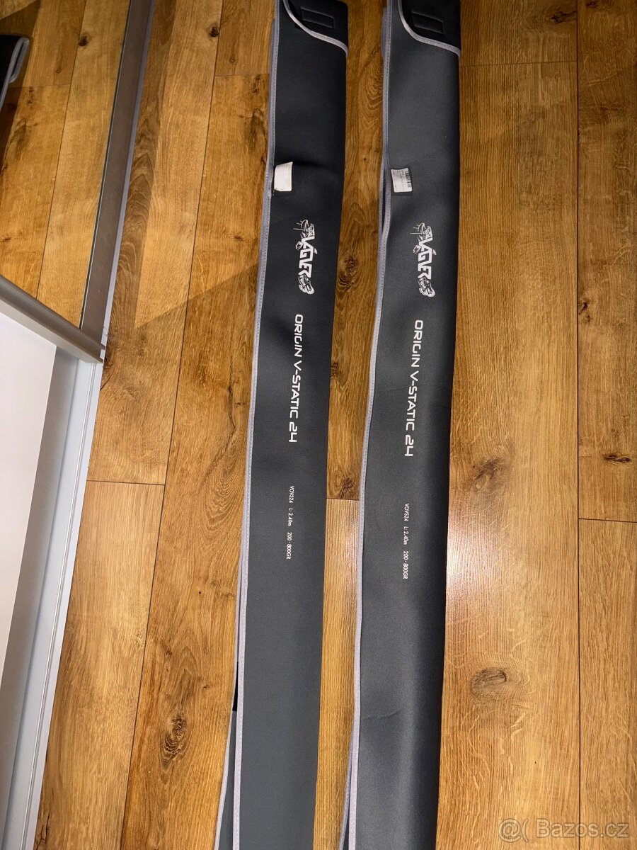 Dobrý den prodávám Vagner PrutyOrigin V-Static 2,4m 200-800g - 2