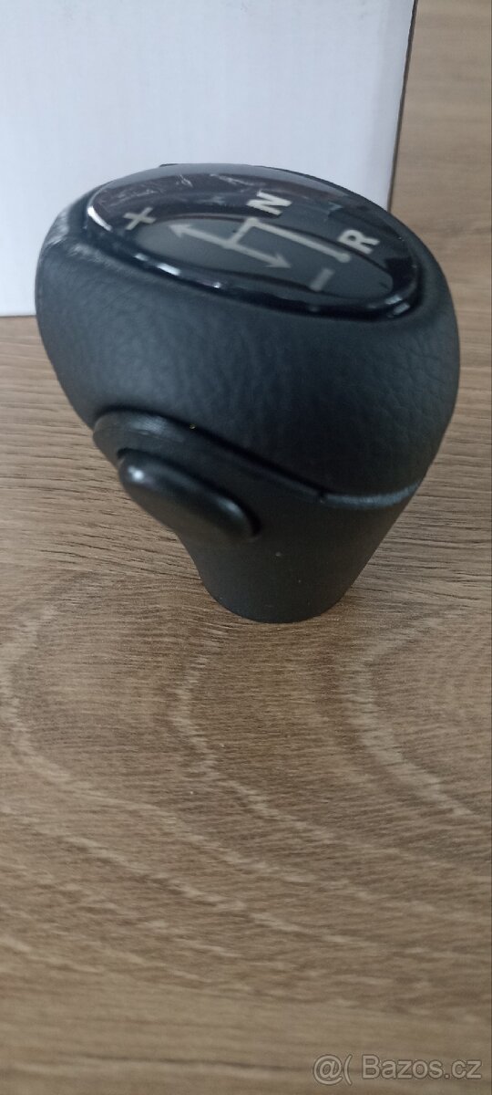 Smart 450, Smart 451 hlavice řadící páky - 2