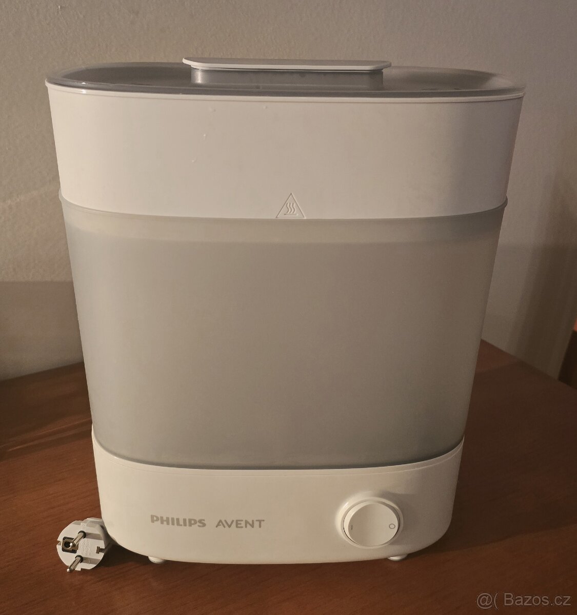 Sterilizator lahvi Philips avent - 2