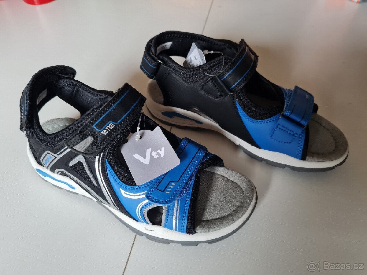 Dětské sandály vel.35 - NOVÉ - 2