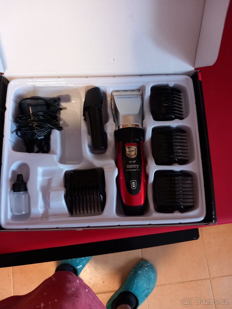 Strojek na pejsky - 2