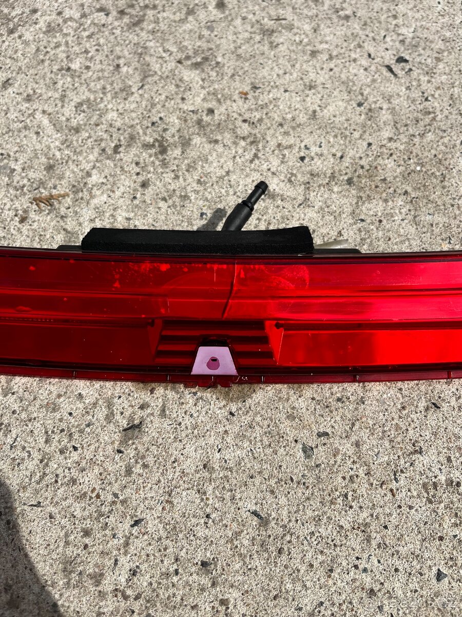 Brzdové světlo Citroen C4 Picasso - 2