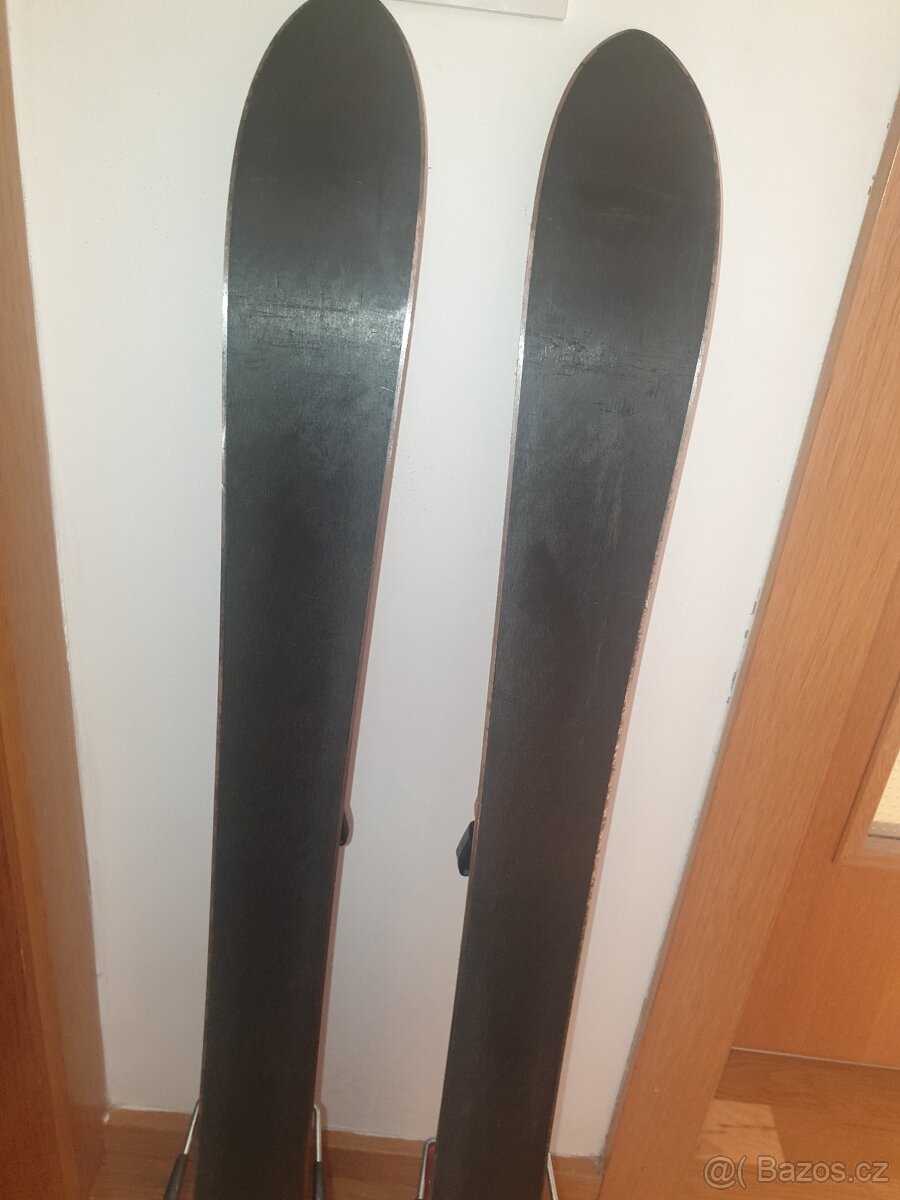 Dětské lyže Blizzard 90cm + hůlky 80cm - 2