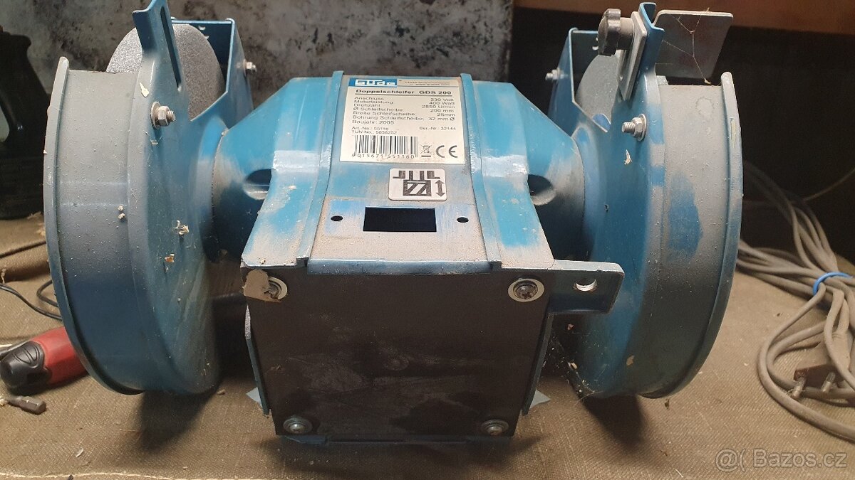 Bruska stojanová Gude - 2