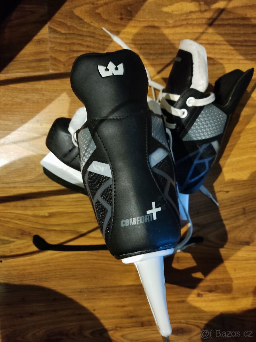 Brusle lední vel.38 zánovní - 2