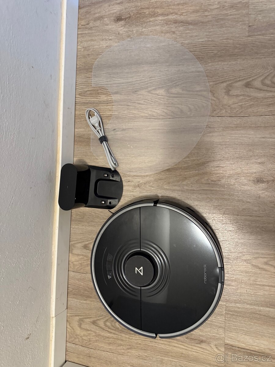 vysavač roborock s7 na díly - 2