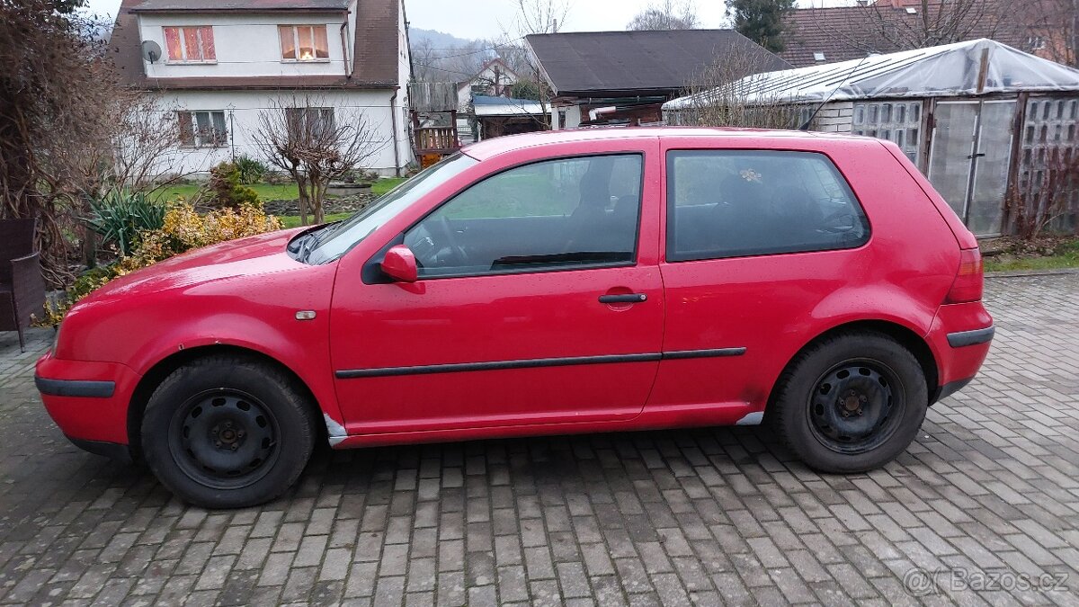 Golf IV 1.9TDI 74kw - 2