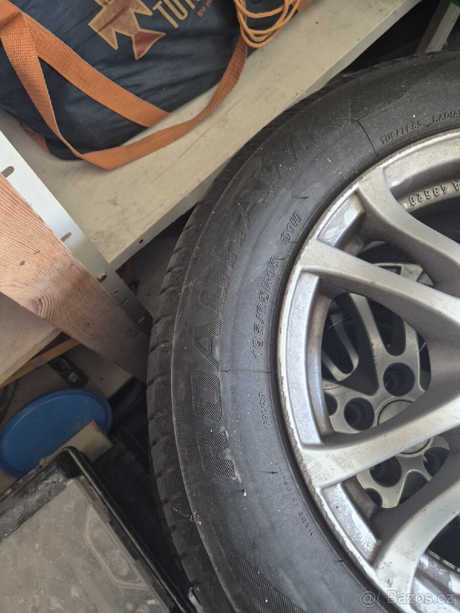 KOLA 15 . 195/65/R15 91H - 2