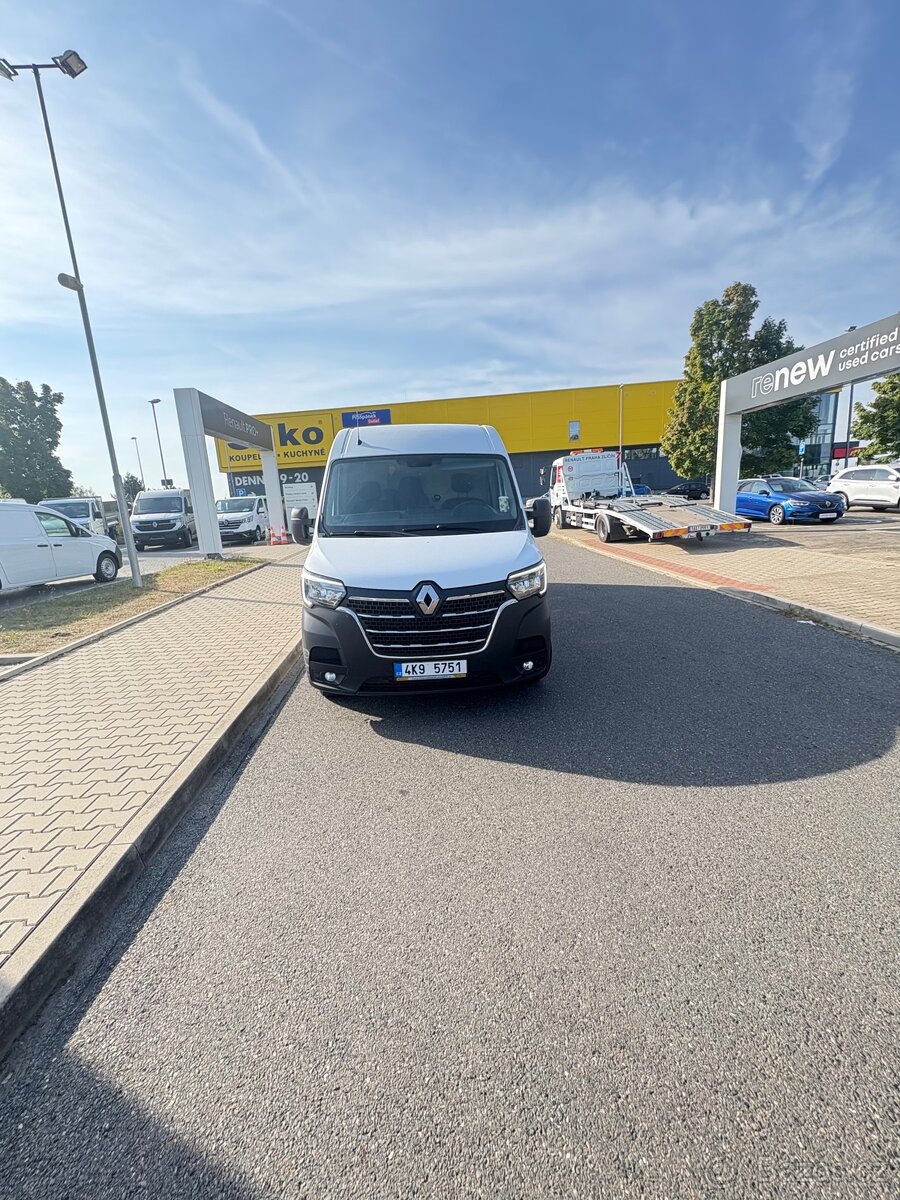 Renault Master - 2