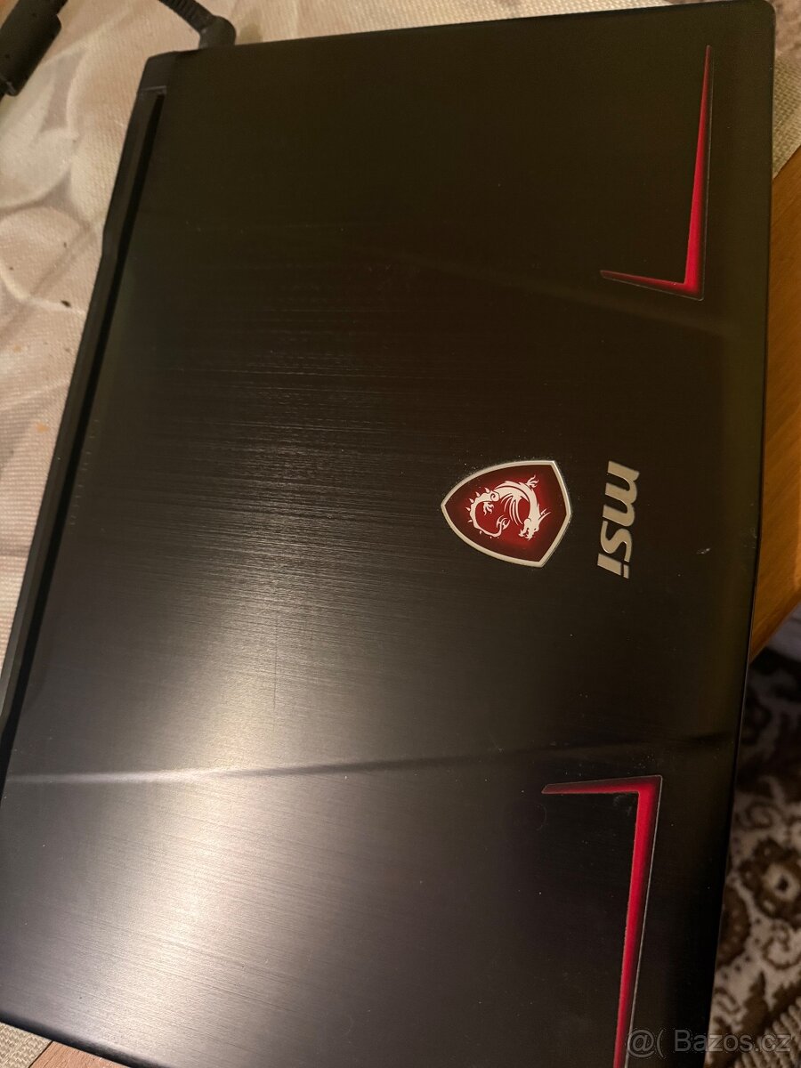 MSI GP63 Leopard 8RE – i7 / GTX 1060 / - 2
