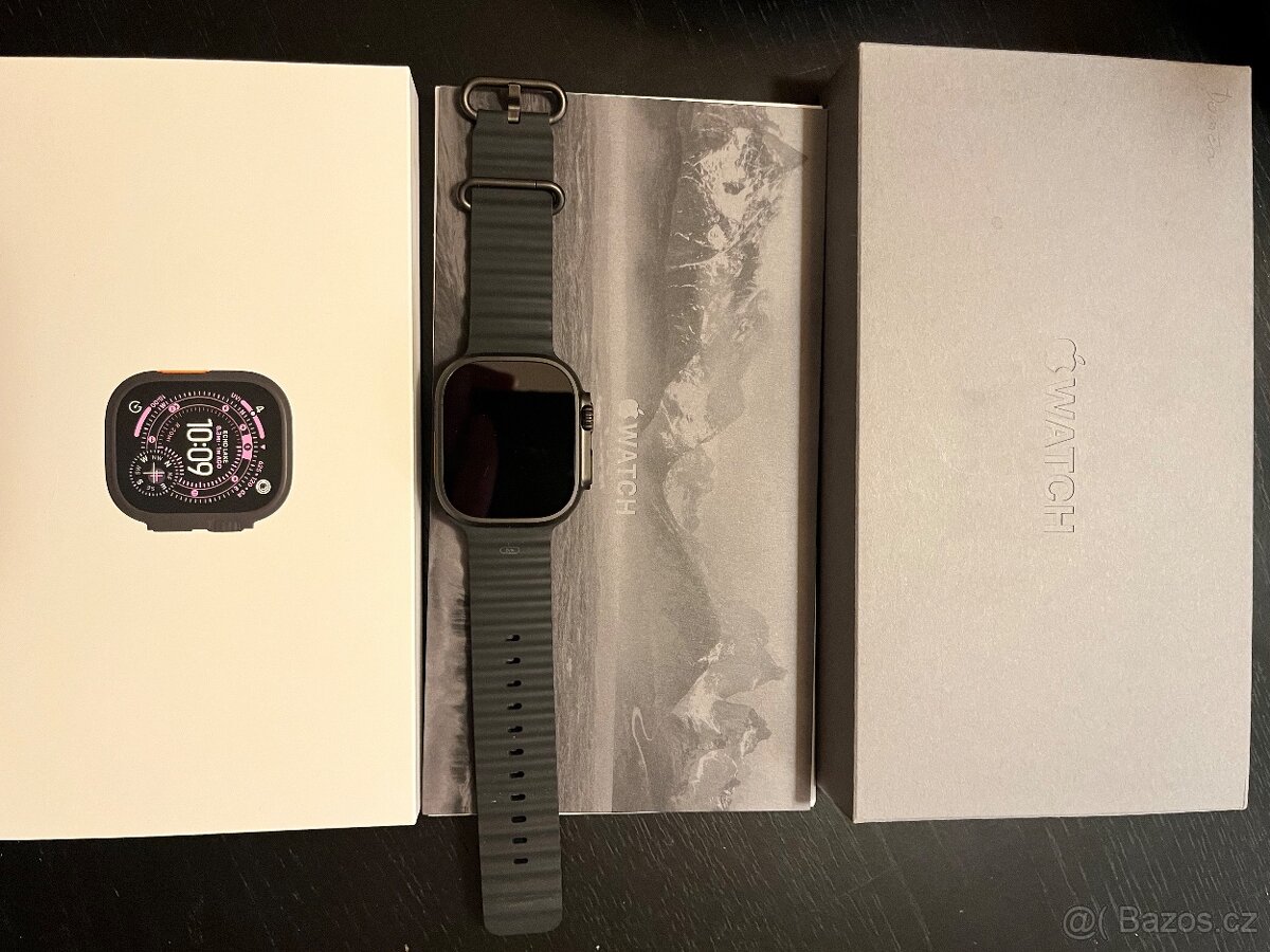 Apple Watch Ultra 3 - 2