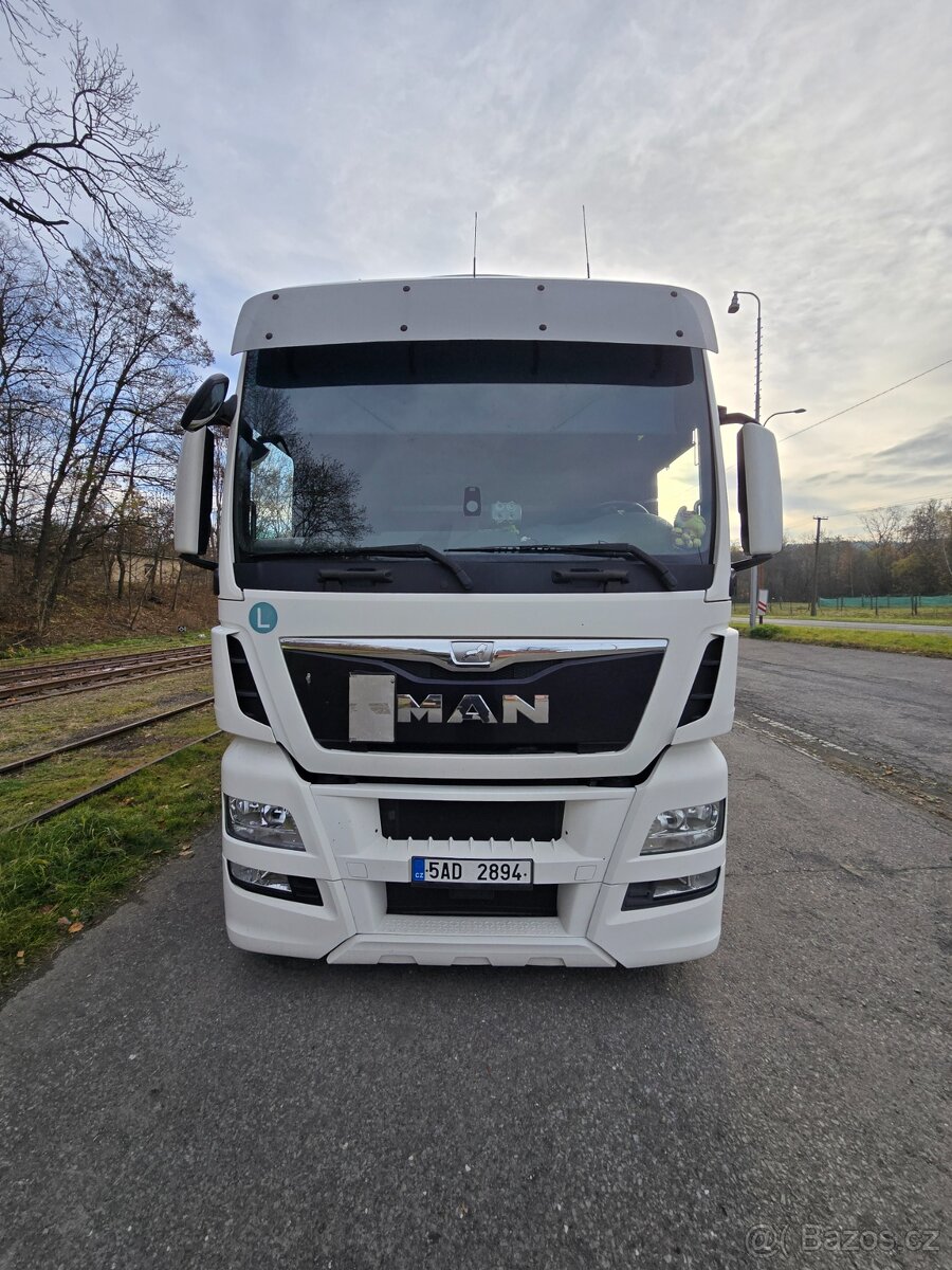 Man TGX 18.440 lowdeck - 2