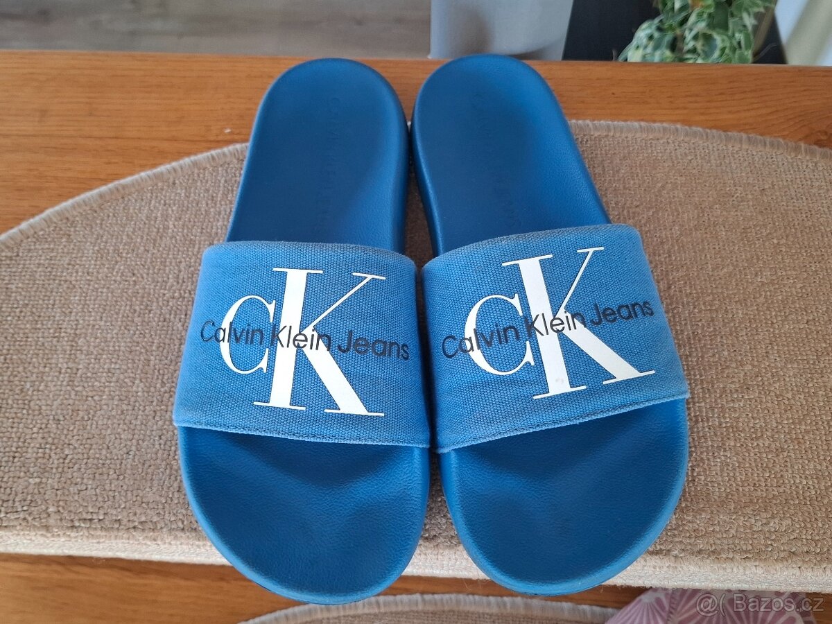 Nazouváky Calvin Klein - 2