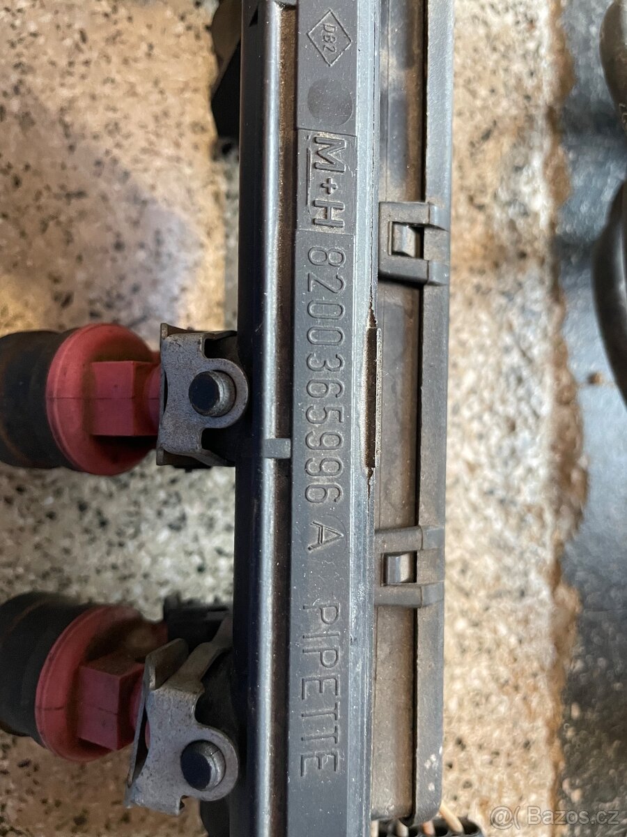 Díly Twingo, Clio, Kangoo, Thalia - 2