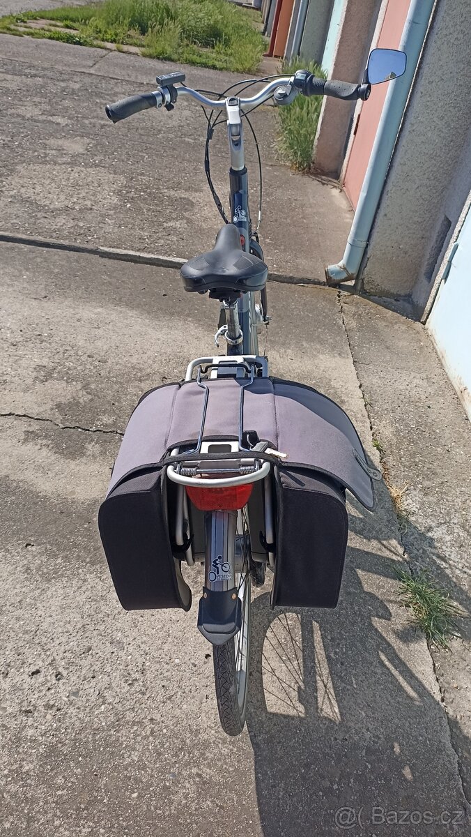Dámské elektrokolo - 2