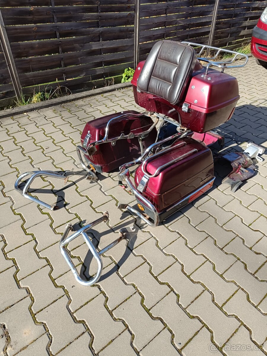 Goldwing, Gold Wing 1200 - 2