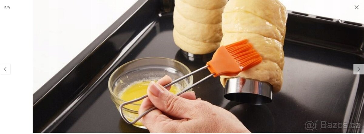 ORION Forma na TRDELNÍK - 2