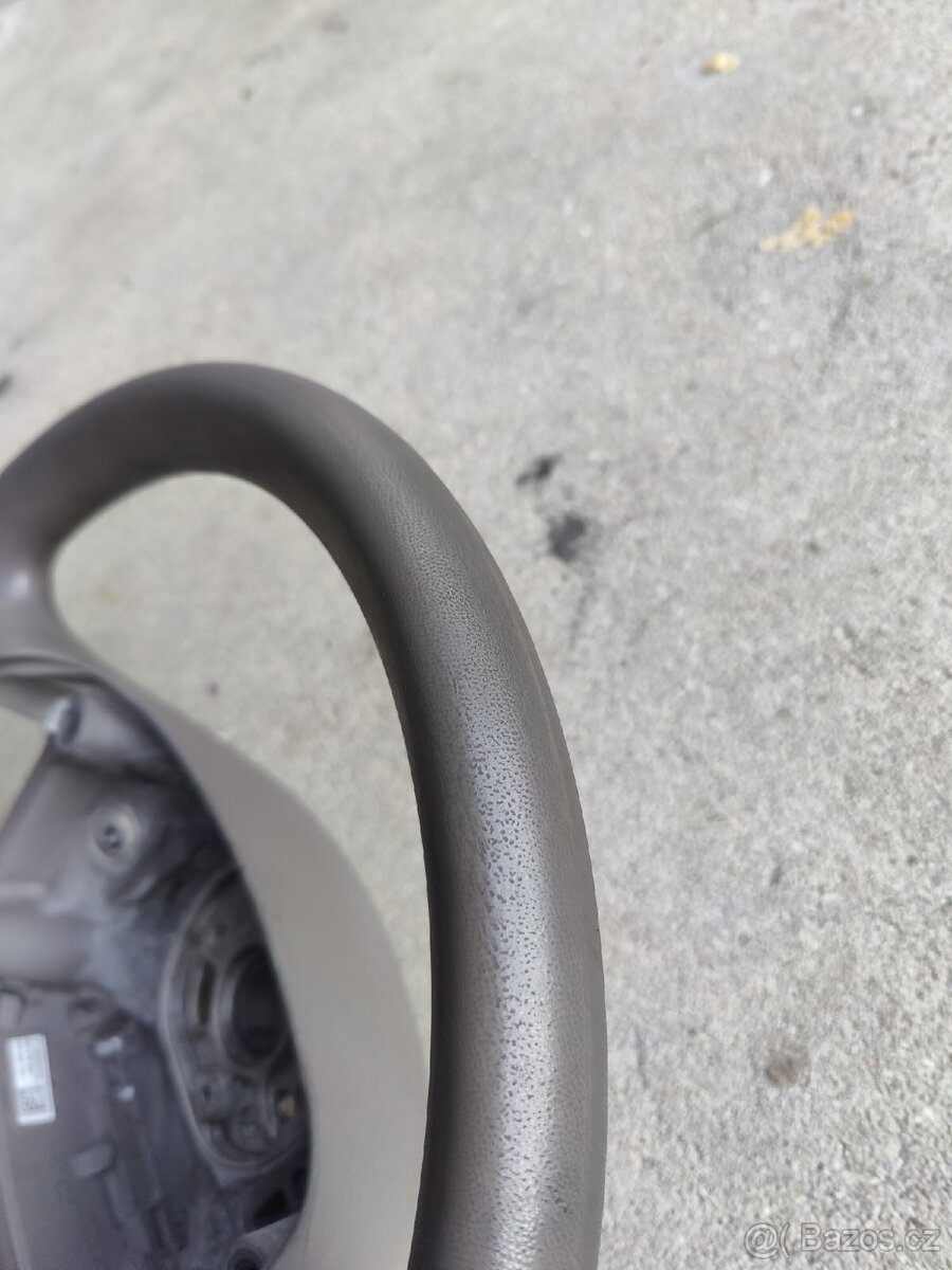 Volant audi a4 b6 béžový s airbagem - 2