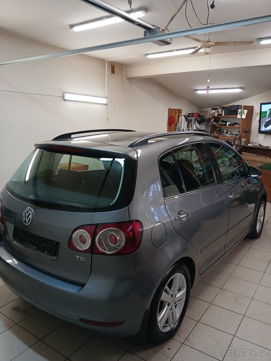 VW GOLF VI Plus 1.6 TDI MATCH - 2